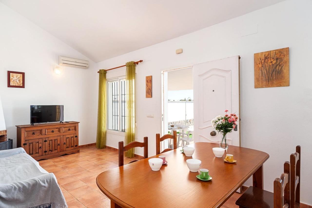 Casa Palillero - Sólo Familias Vila Conil De La Frontera Exterior foto