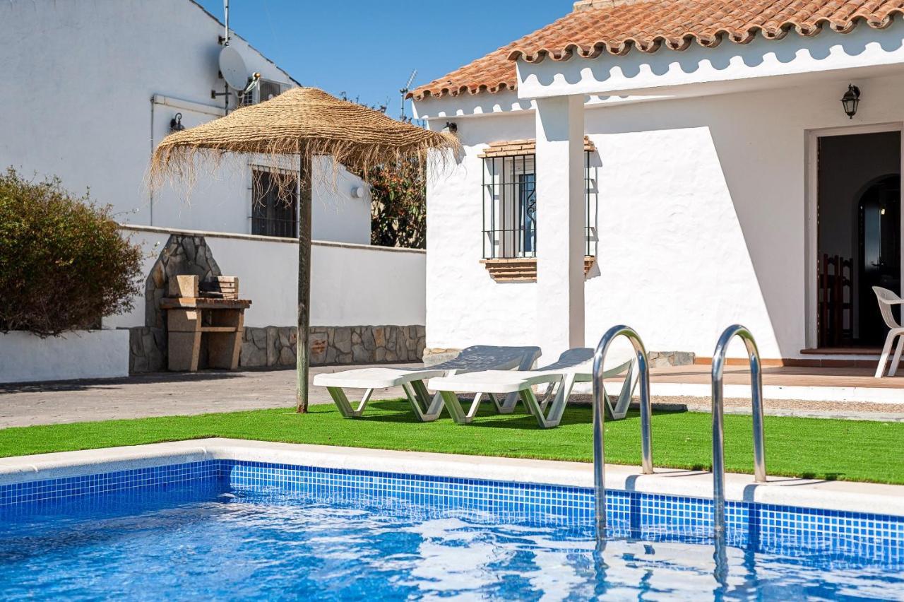 Casa Palillero - Sólo Familias Vila Conil De La Frontera Exterior foto
