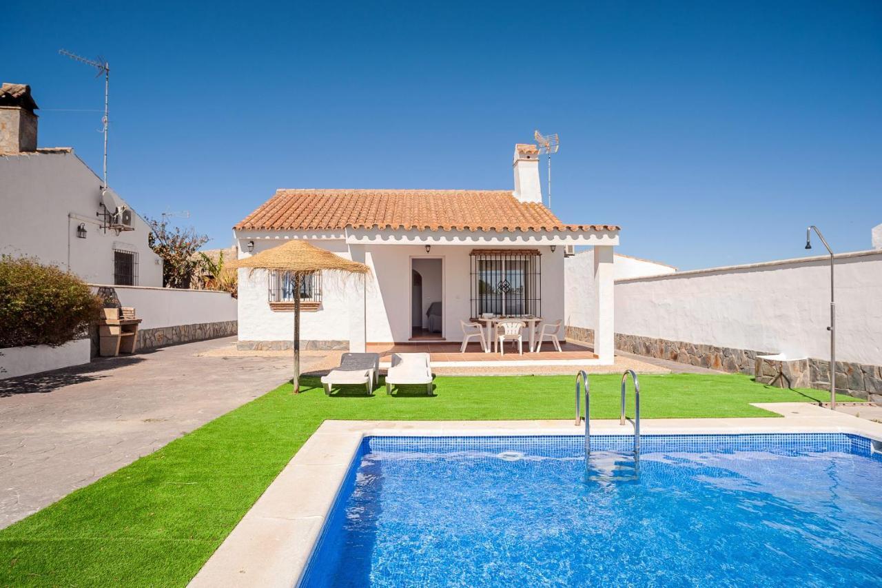 Casa Palillero - Sólo Familias Vila Conil De La Frontera Exterior foto