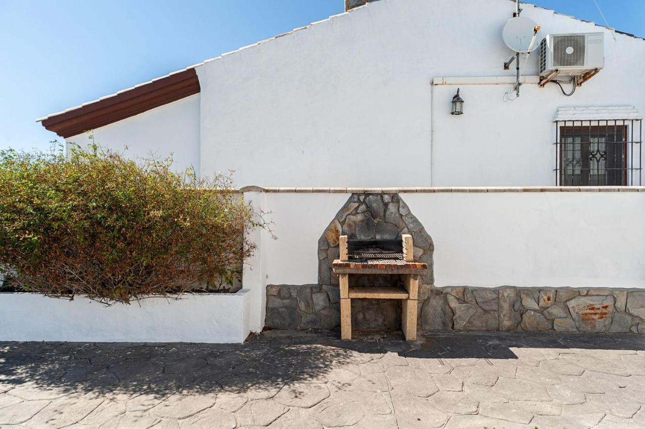 Casa Palillero - Sólo Familias Vila Conil De La Frontera Exterior foto
