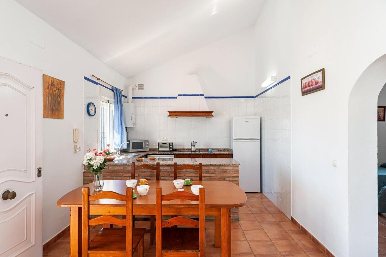 Casa Palillero - Sólo Familias Vila Conil De La Frontera Exterior foto