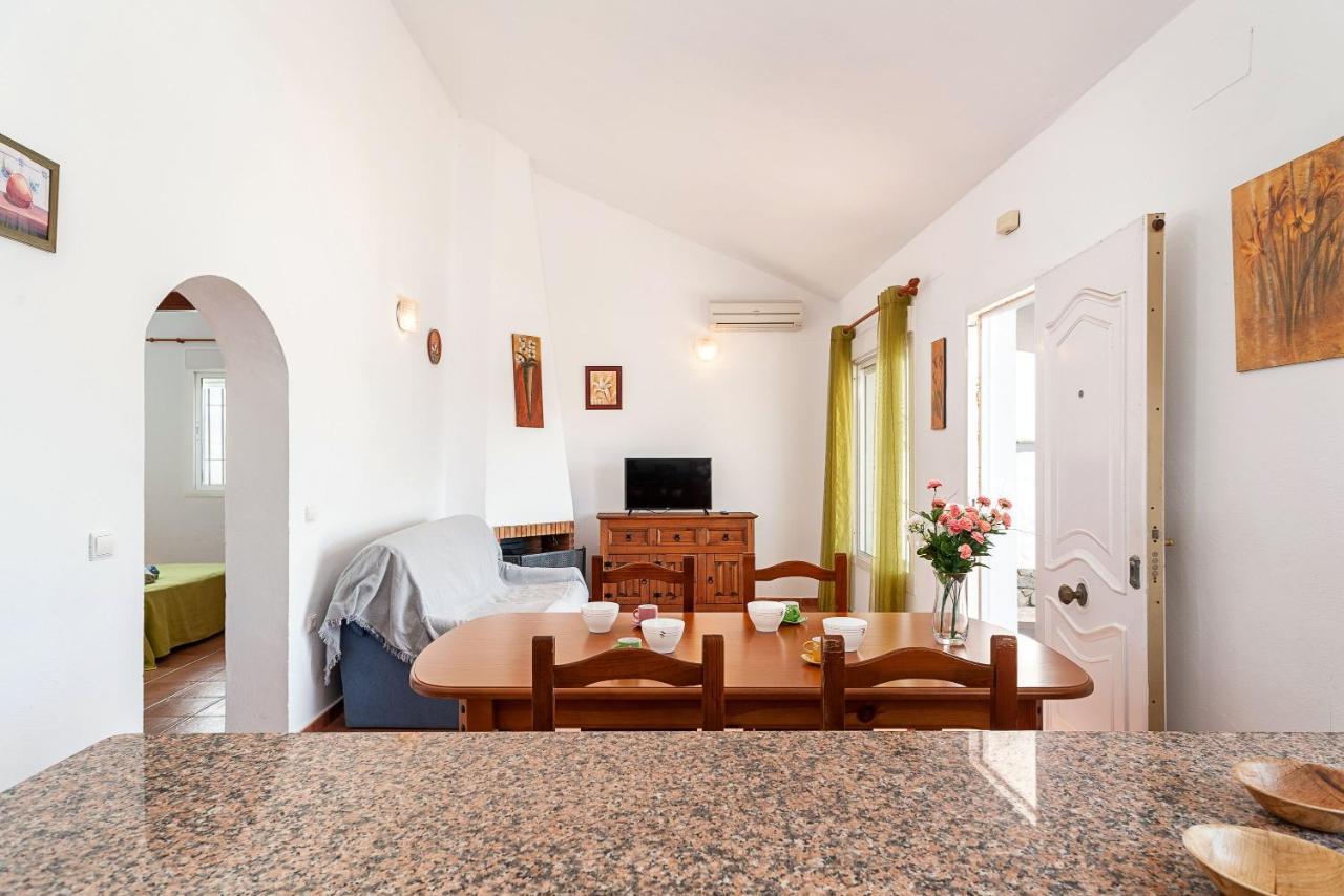 Casa Palillero - Sólo Familias Vila Conil De La Frontera Exterior foto