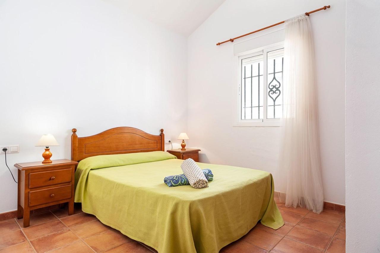 Casa Palillero - Sólo Familias Vila Conil De La Frontera Exterior foto