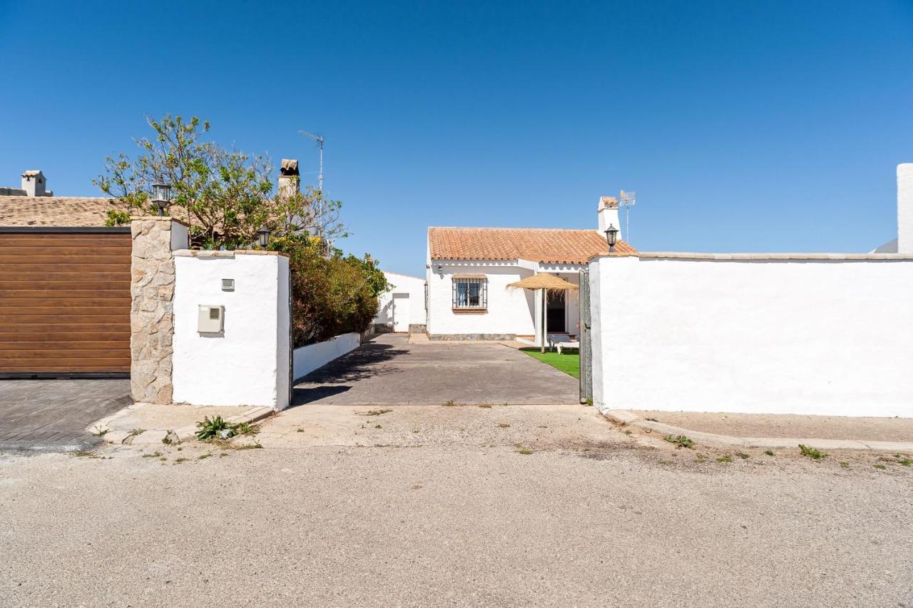 Casa Palillero - Sólo Familias Vila Conil De La Frontera Exterior foto
