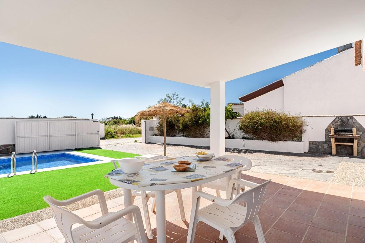 Casa Palillero - Sólo Familias Vila Conil De La Frontera Exterior foto