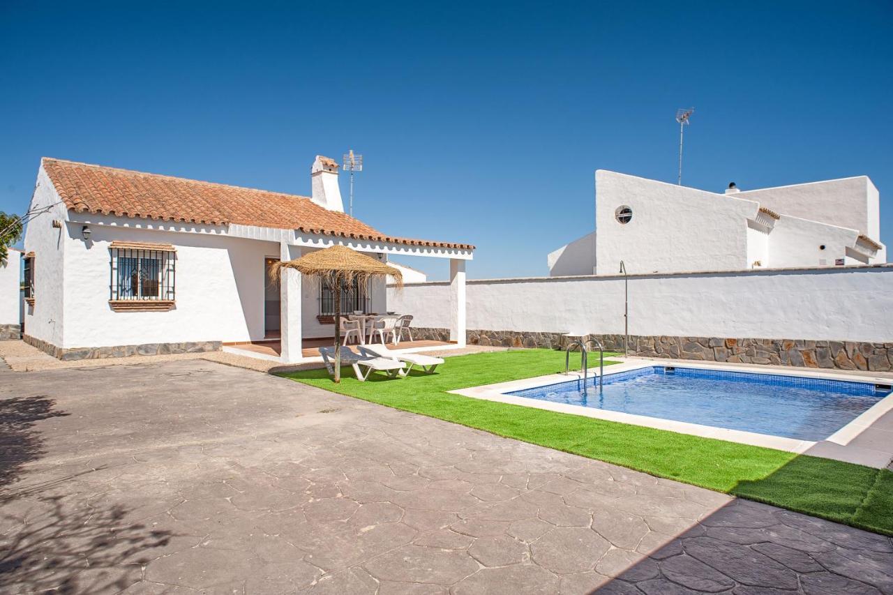 Casa Palillero - Sólo Familias Vila Conil De La Frontera Exterior foto